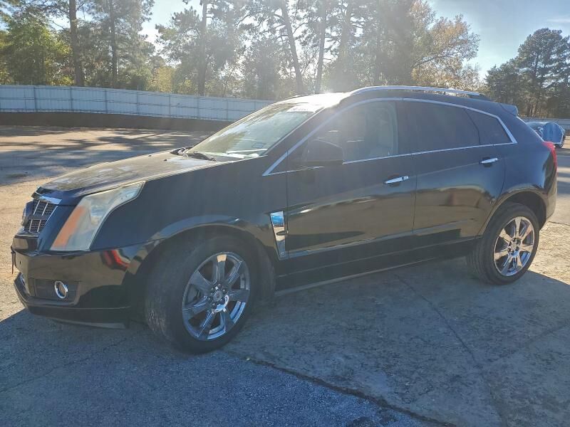 2012 CADILLAC SRX