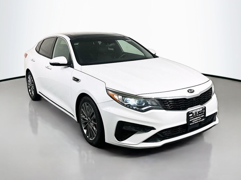 2019 KIA Optima