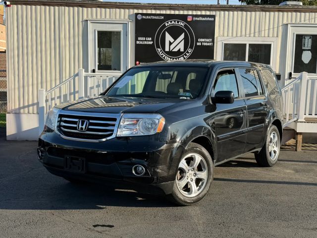 2015 HONDA Pilot