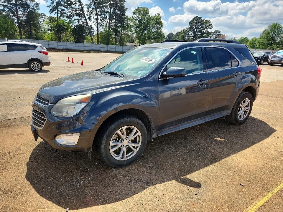 2017 CHEVROLET Equinox