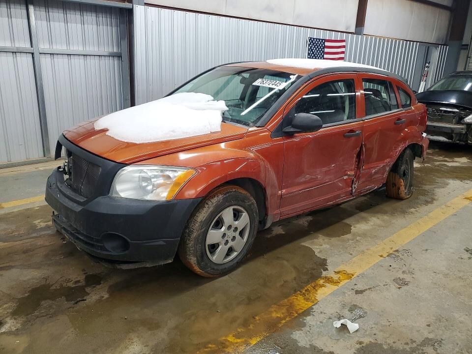 2007 DODGE Caliber