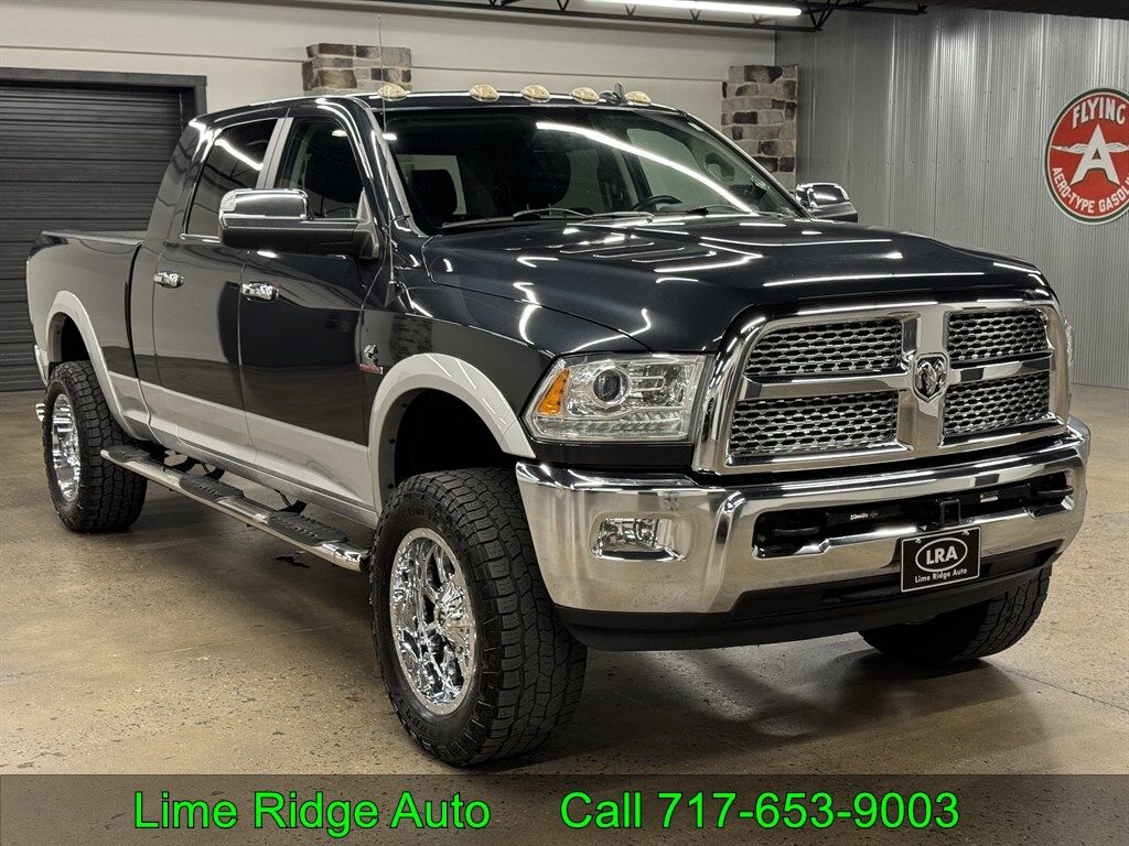 2015 RAM 2500