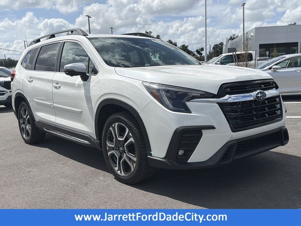 2023 SUBARU Ascent