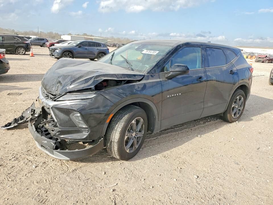 2023 CHEVROLET Blazer