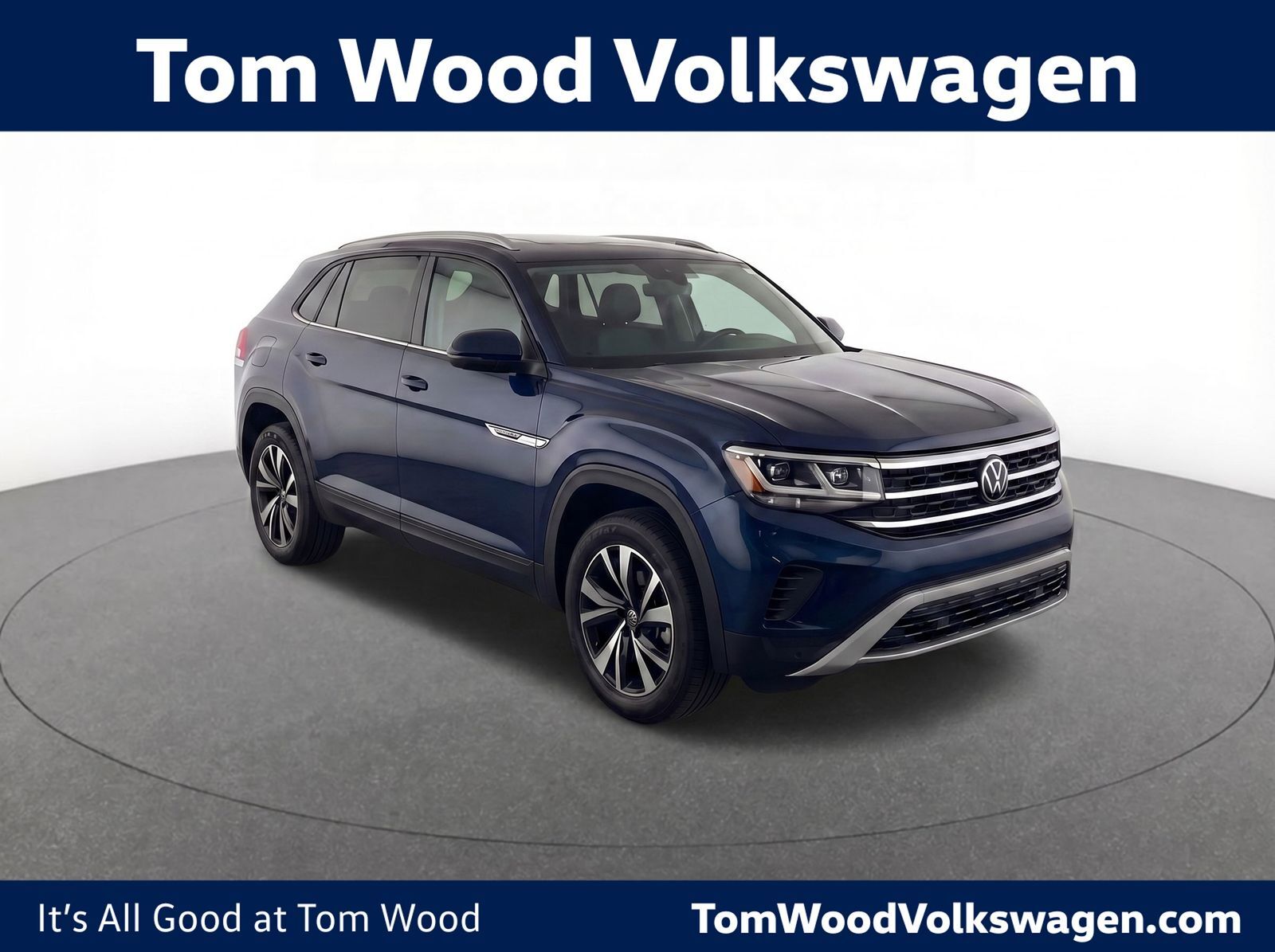 2023 VOLKSWAGEN Atlas Cross Sport 4Motion