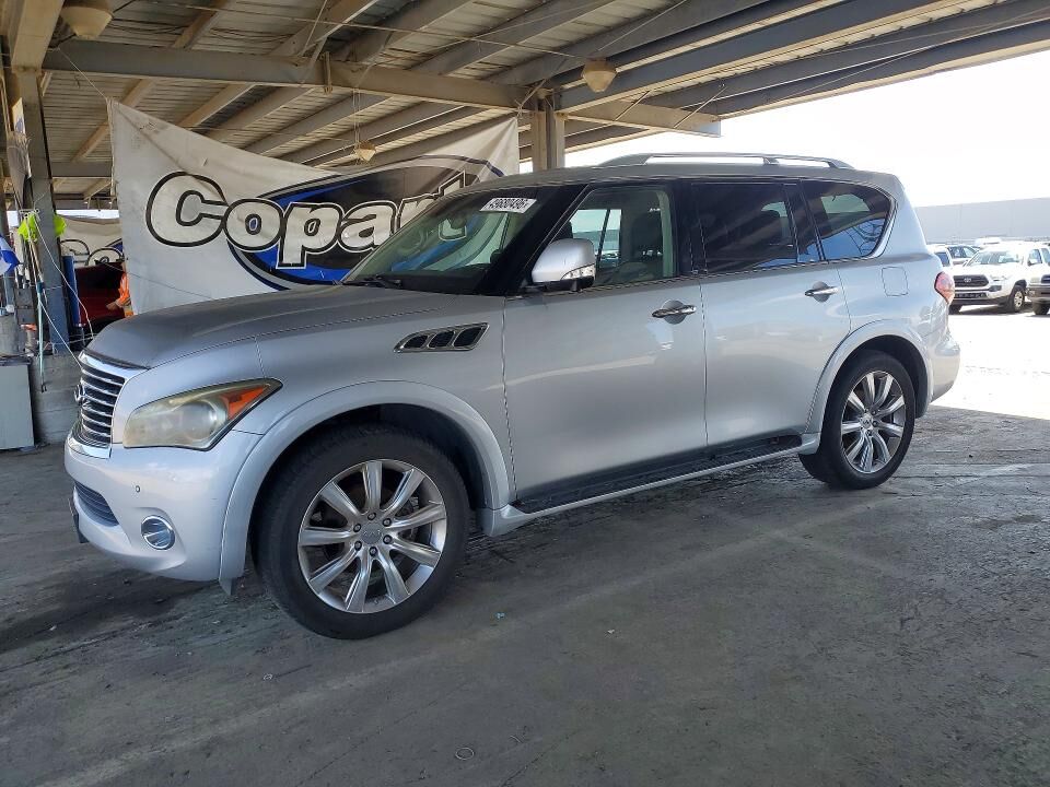 2011 INFINITI QX56