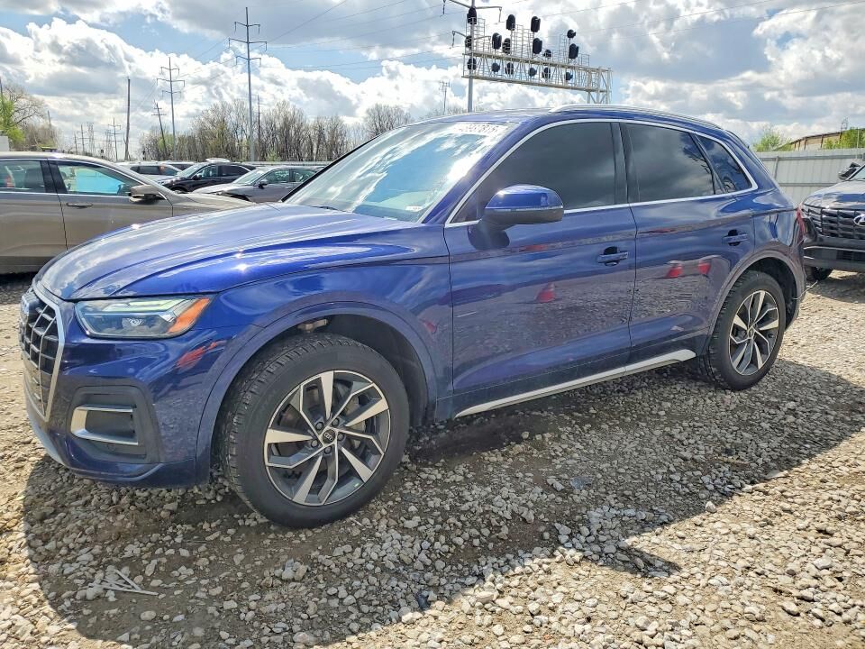 2021 AUDI Q5