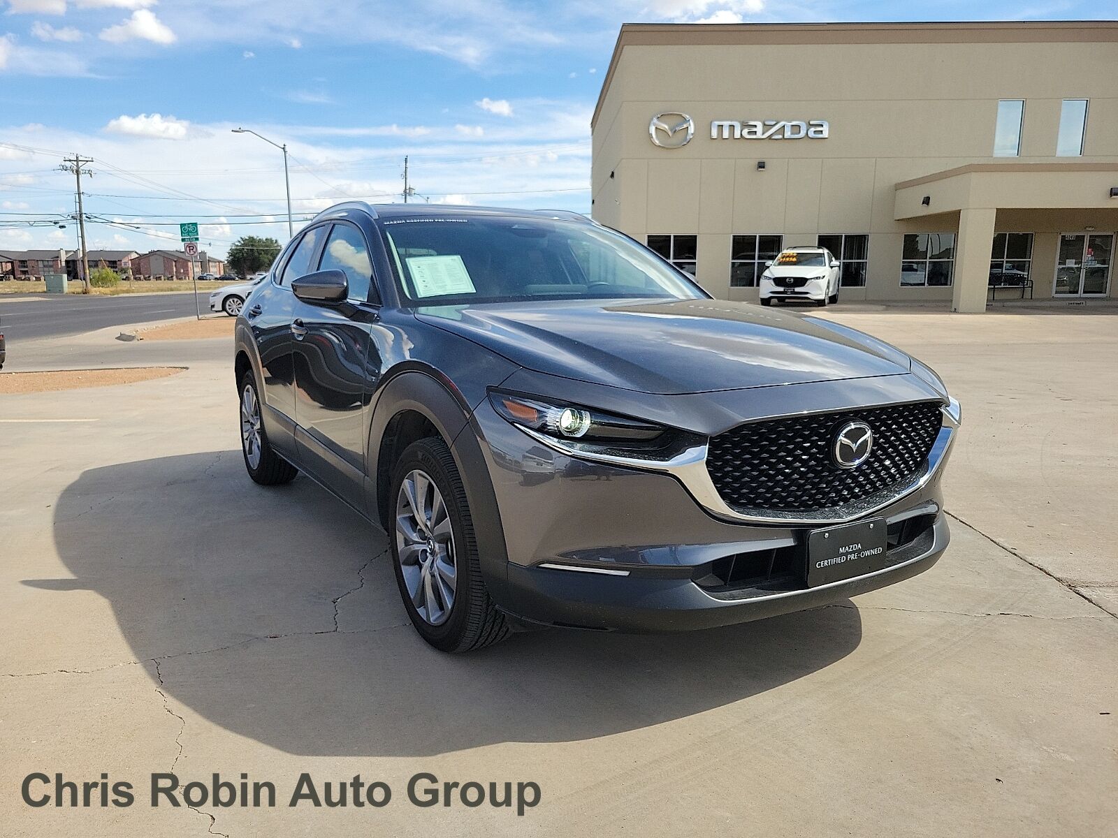 2025 MAZDA CX-30