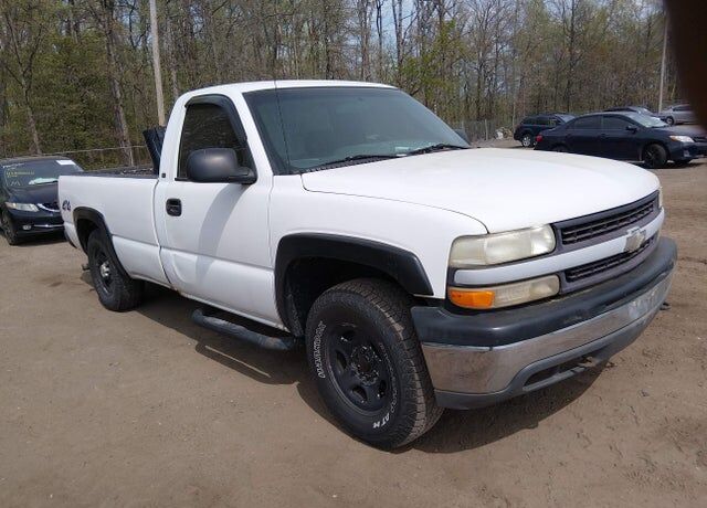 1999 CHEVROLET Silverado