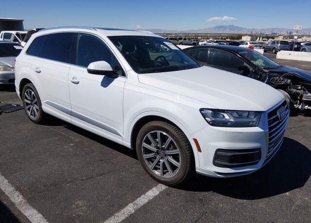 2018 AUDI Q7