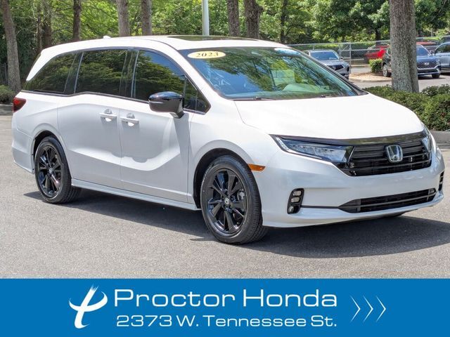 2023 HONDA Odyssey