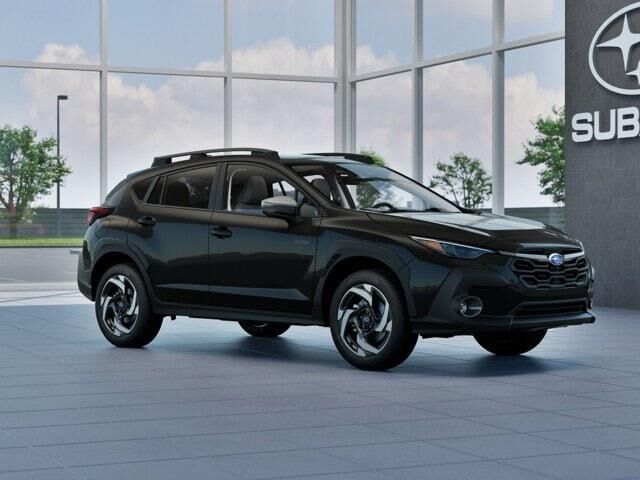 2026 SUBARU Crosstrek