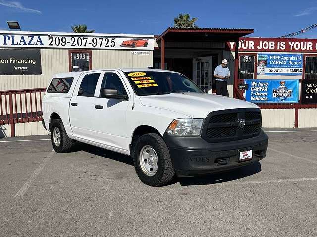 2015 RAM 1500