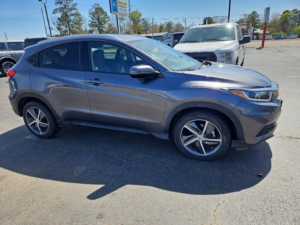 2021 HONDA HR-V