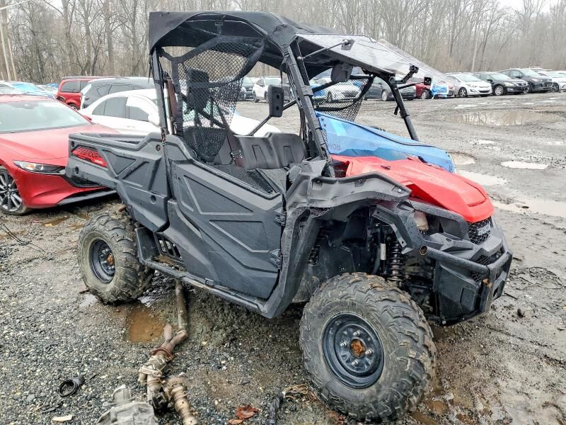 2016 HONDA Pioneer