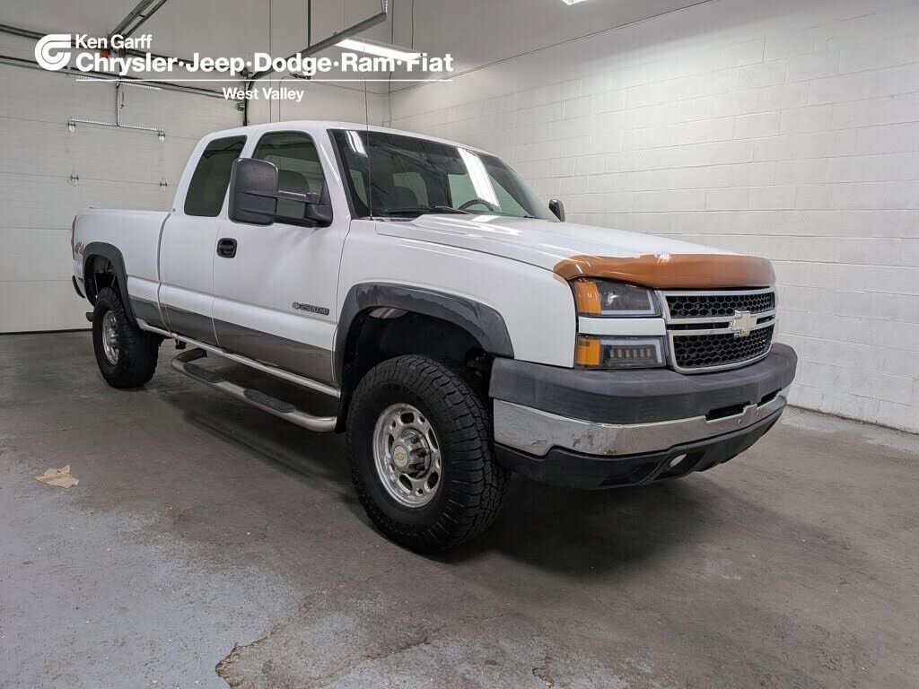 2006 CHEVROLET Silverado