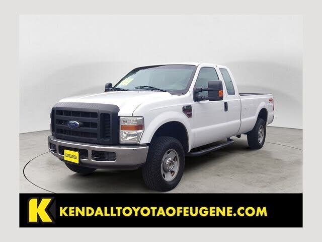 2008 FORD F-250