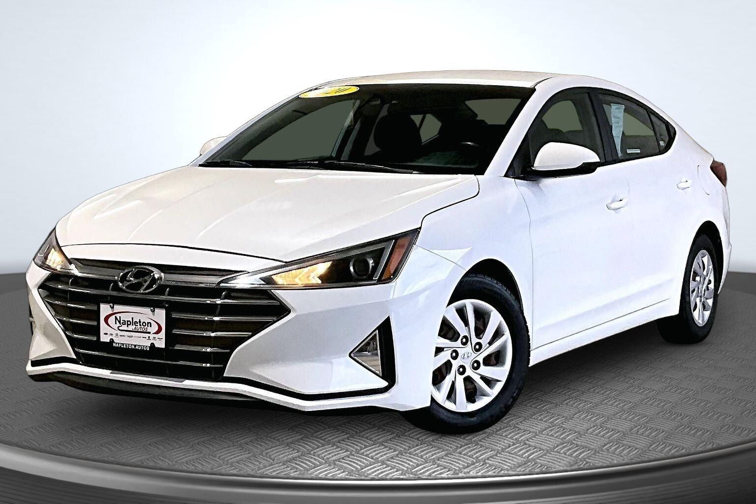2020 HYUNDAI Elantra