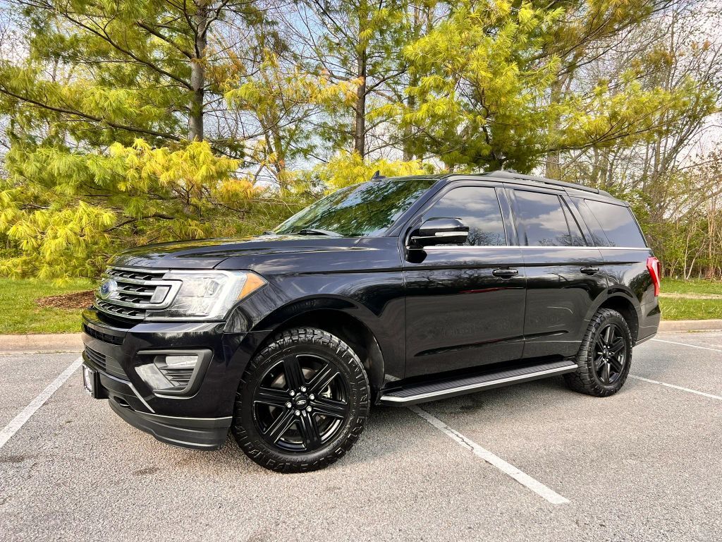 2020 FORD Expedition