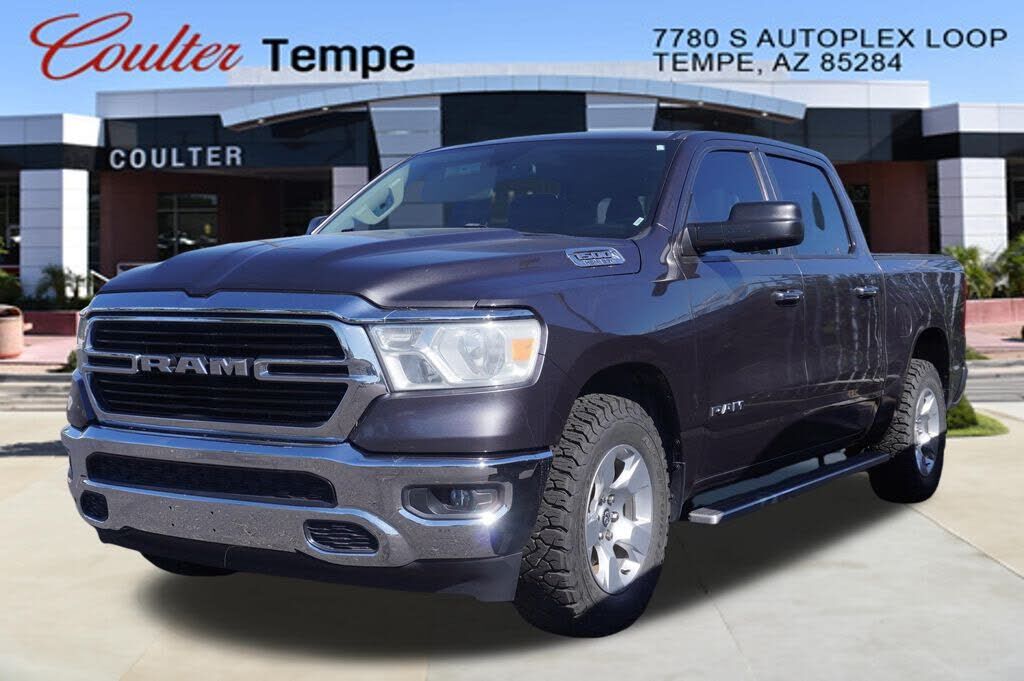 2019 RAM 1500
