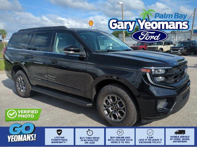 2026 FORD Expedition