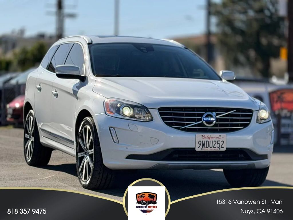 2017 VOLVO XC60