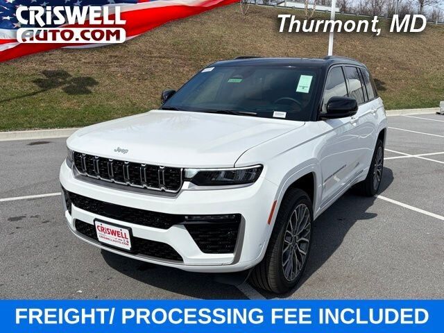 2026 JEEP Grand Cherokee