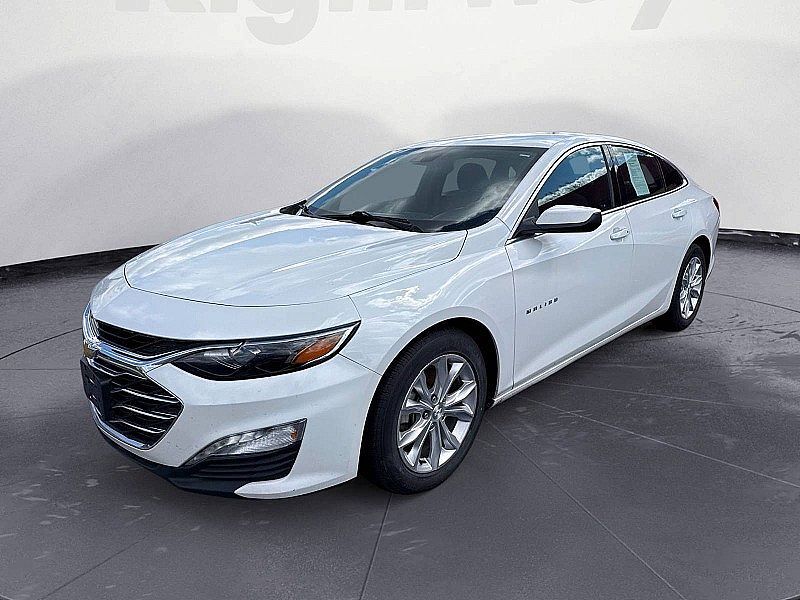 2023 CHEVROLET Malibu