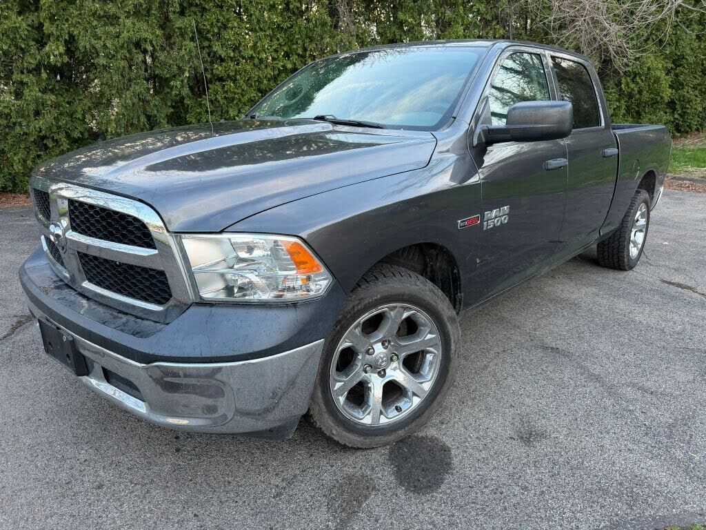 2016 RAM 1500