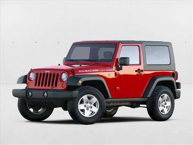 2009 JEEP Wrangler