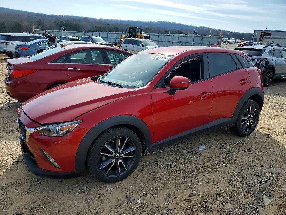 2018 MAZDA CX-3