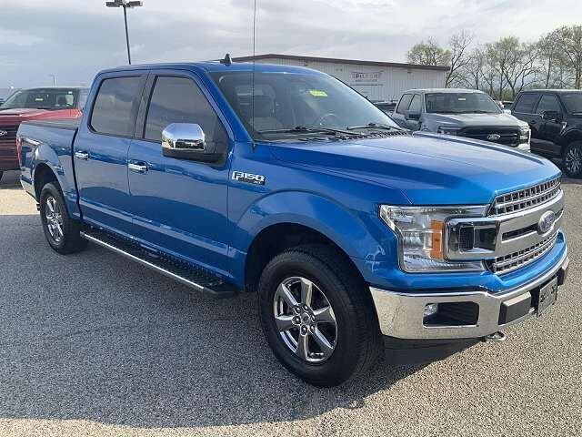2020 FORD F-150