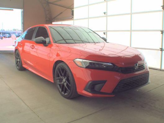 2022 HONDA Civic