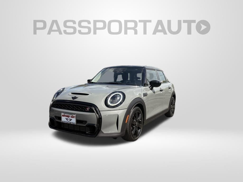 2022 MINI Hardtop