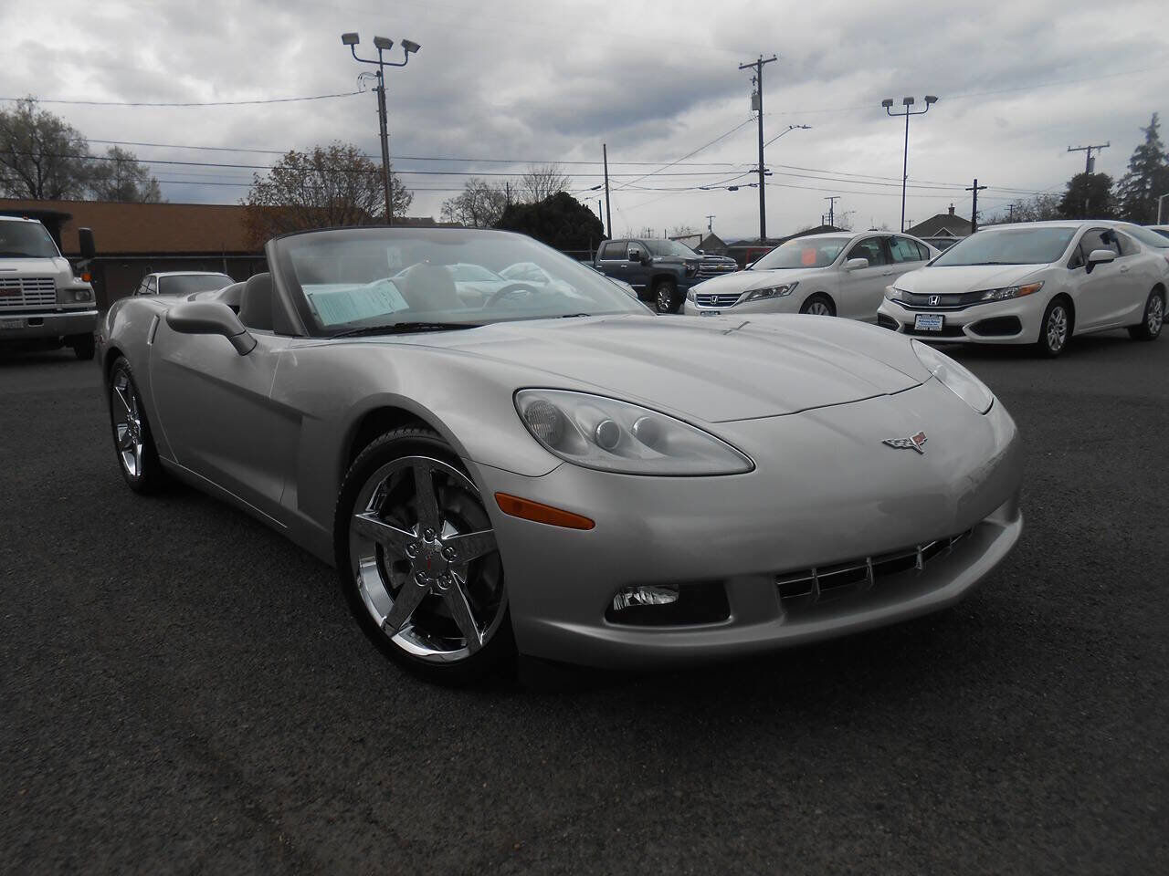 2006 CHEVROLET Corvette
