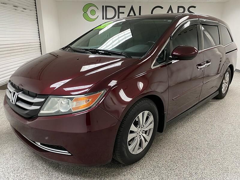 2014 HONDA Odyssey