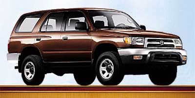 2001 TOYOTA 4-Runner