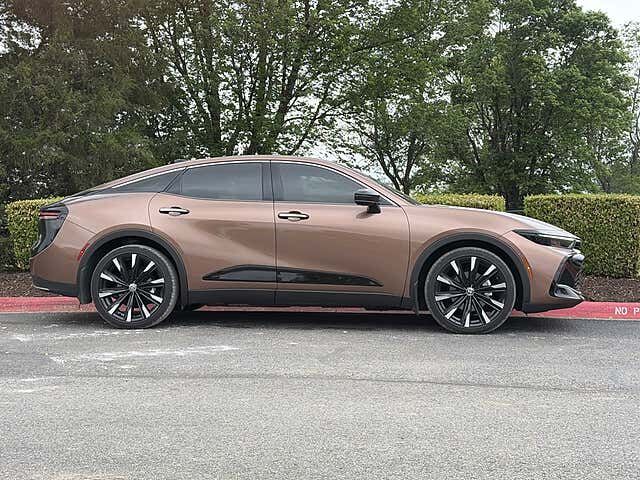 2024 TOYOTA CROWN