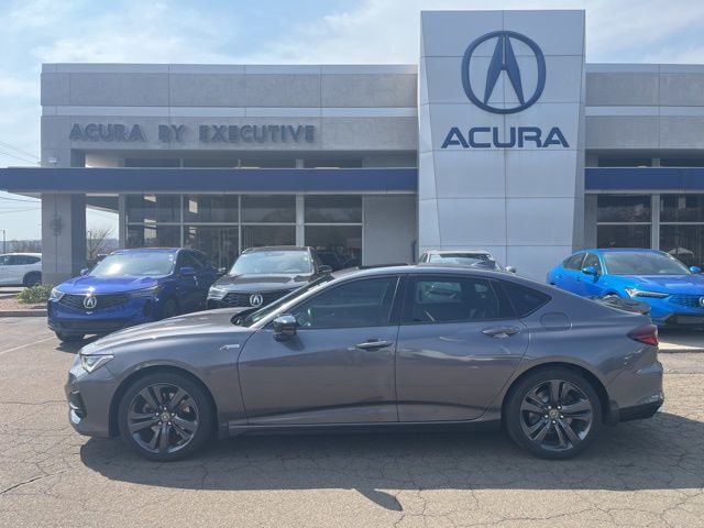 2021 ACURA TLX