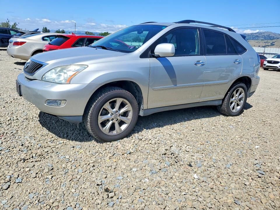2008 LEXUS RX