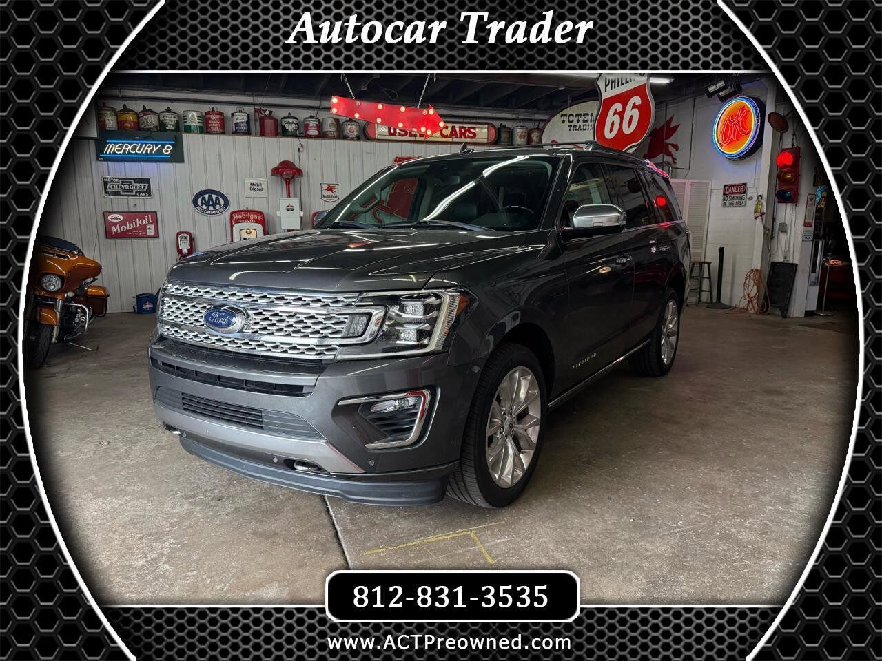 2019 FORD Expedition