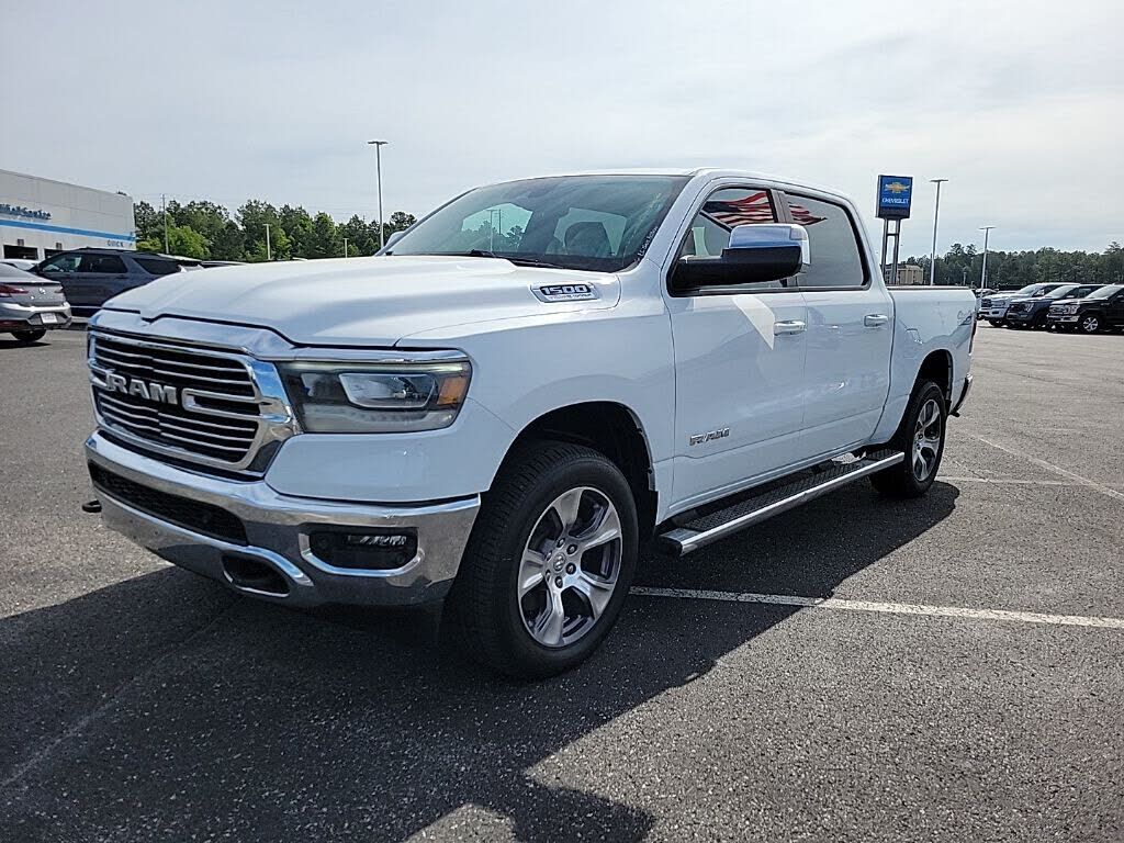2024 RAM 1500