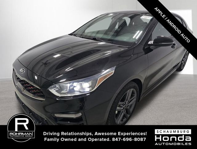2021 KIA Forte