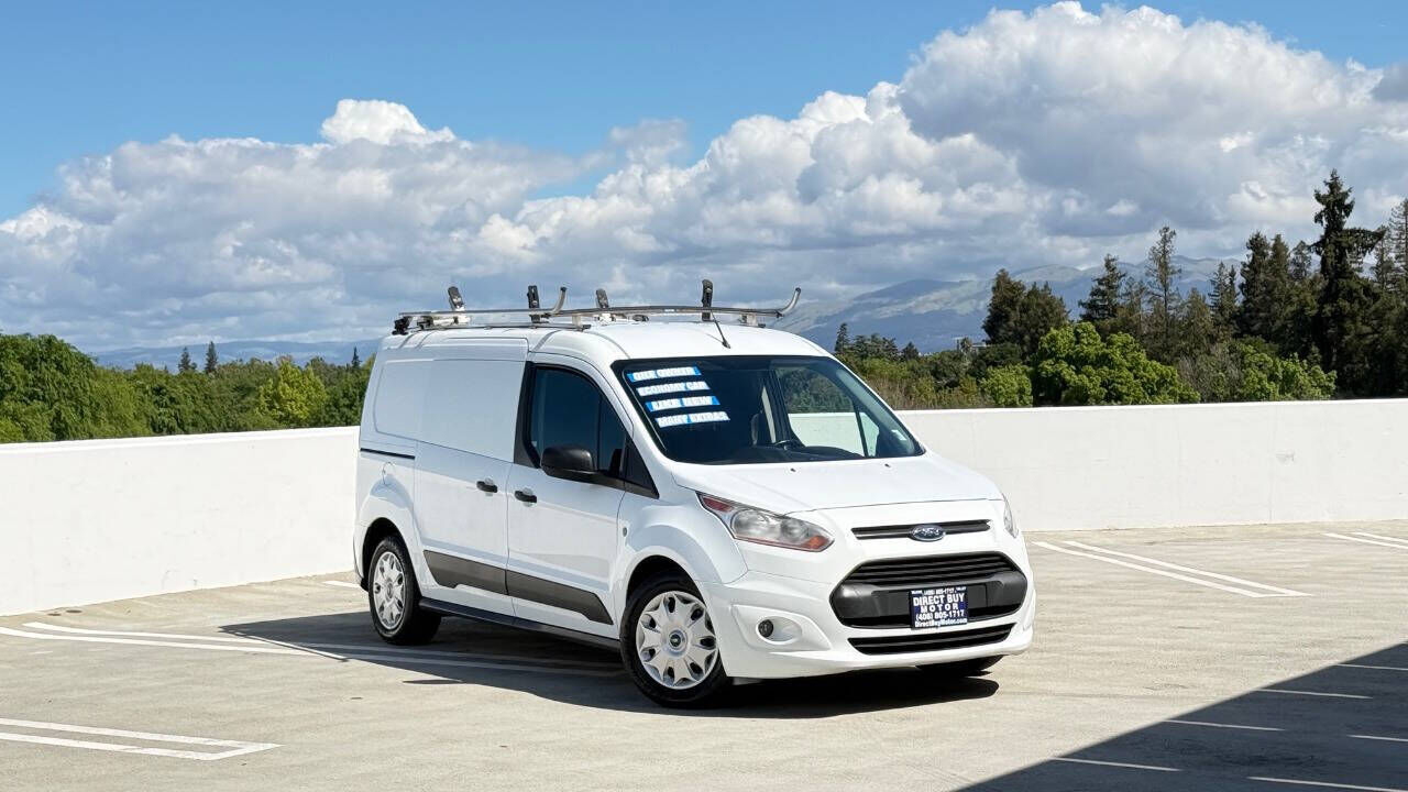 2018 FORD Transit