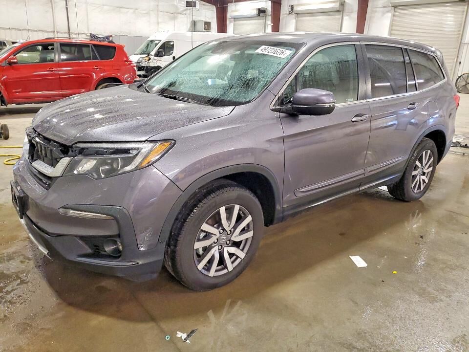 2021 HONDA Pilot
