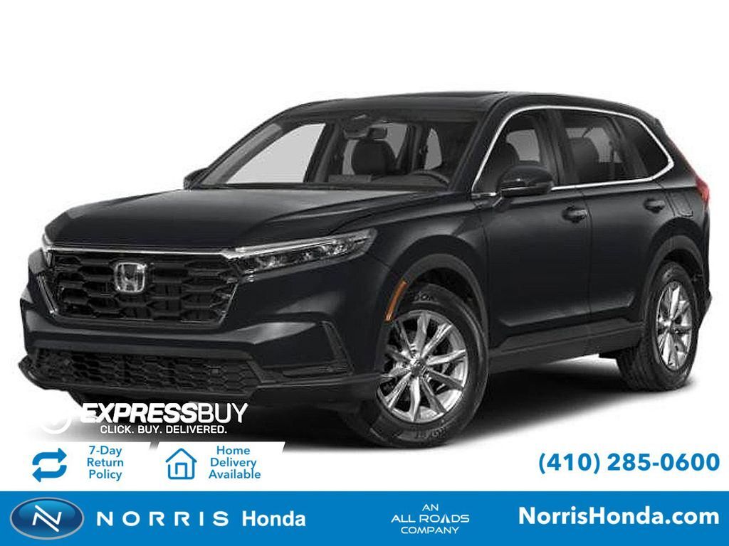 2024 HONDA CR-V