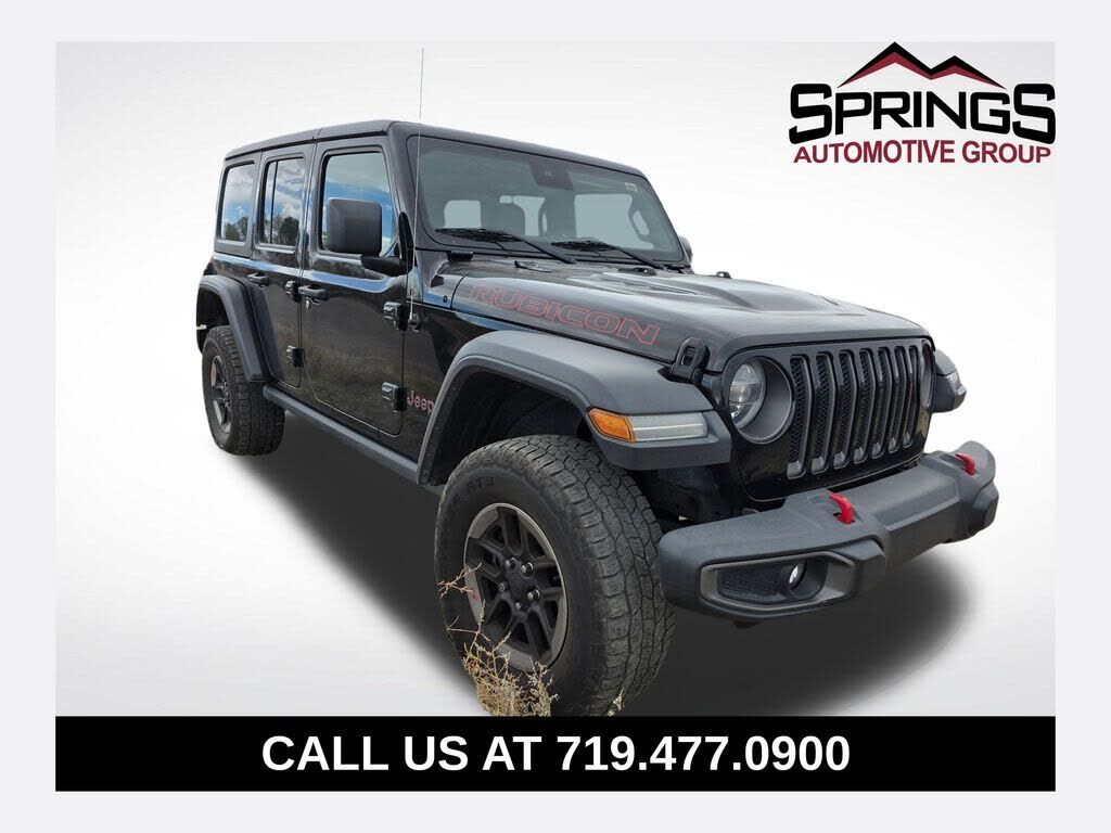 2019 JEEP Wrangler
