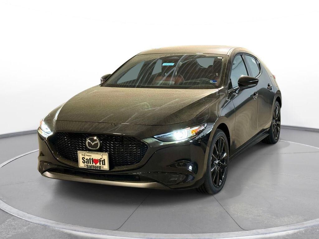 2026 MAZDA Mazda3