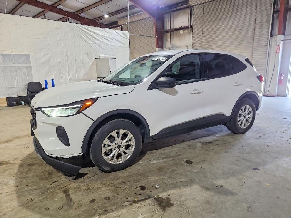 2025 FORD Escape