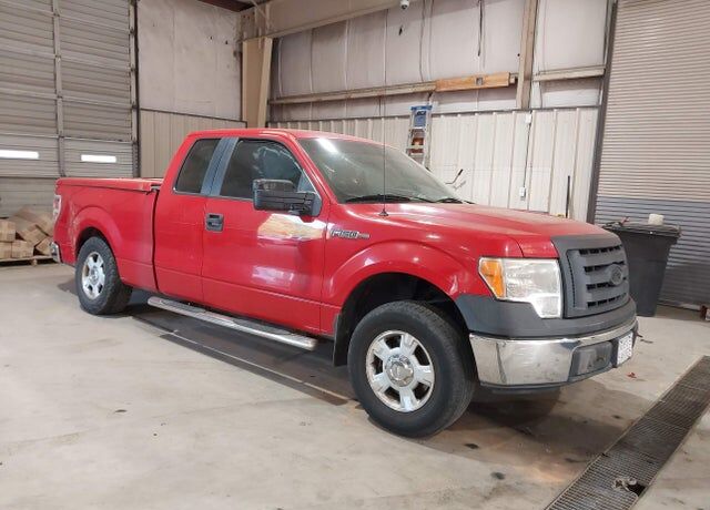 2011 FORD F-150